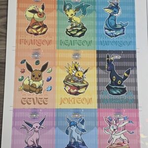​✨ Pokémon Card Custom Print Bundle - Shadow Holo & Legendary Set! ✨